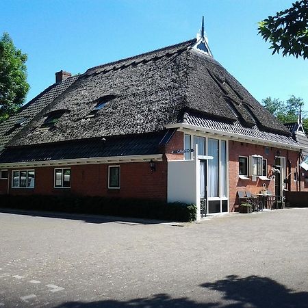 Bed & Breakfast Meinsma Moddergat Exteriör bild