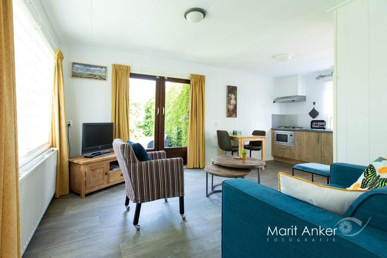 Bed & Breakfast Meinsma Moddergat Exteriör bild