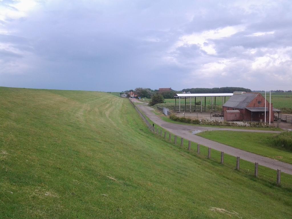 Bed & Breakfast Meinsma Moddergat Exteriör bild