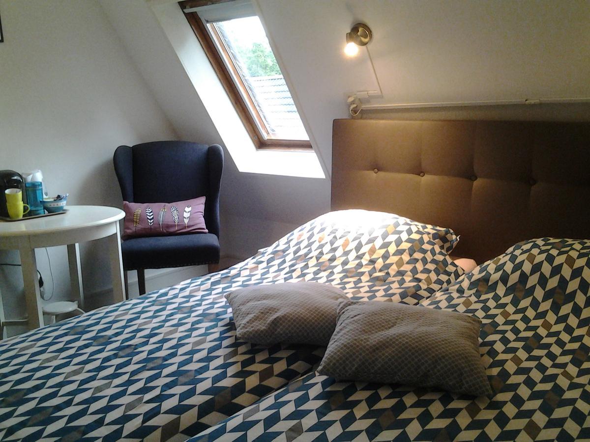 Bed & Breakfast Meinsma Moddergat Exteriör bild