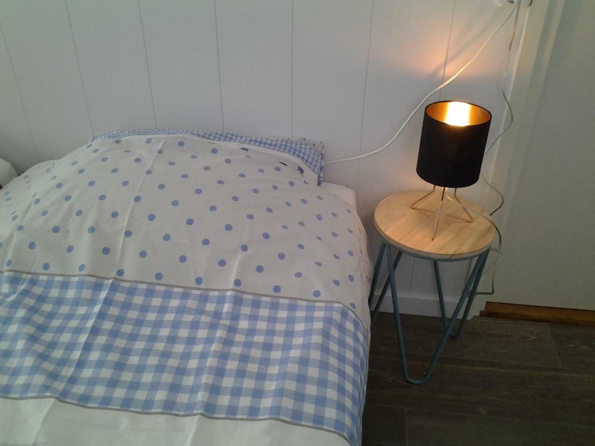 Bed & Breakfast Meinsma Moddergat Exteriör bild