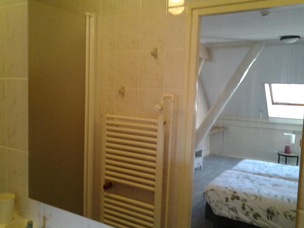 Bed & Breakfast Meinsma Moddergat Exteriör bild