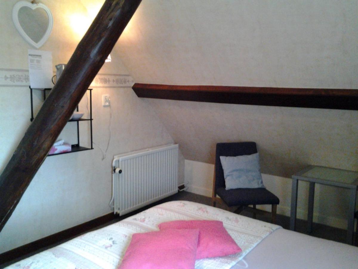 Bed & Breakfast Meinsma Moddergat Exteriör bild
