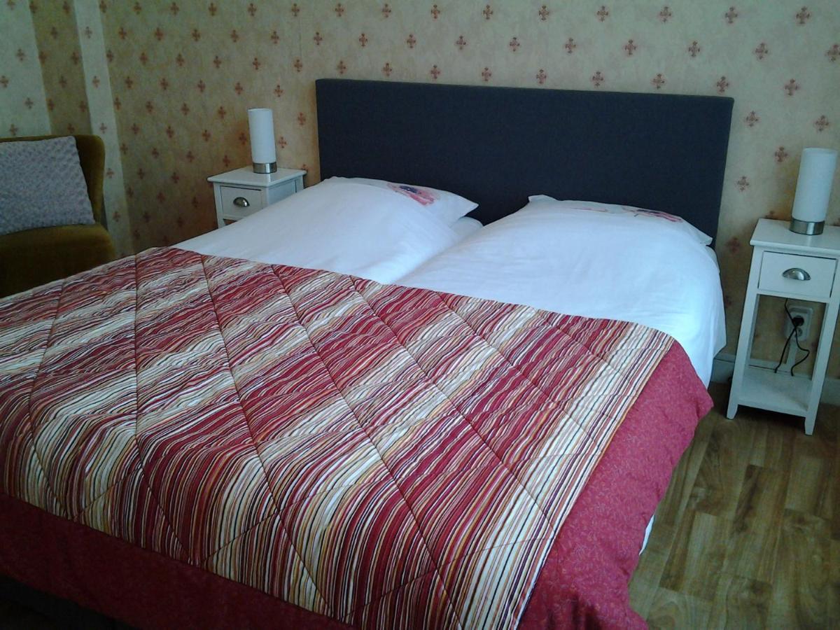Bed & Breakfast Meinsma Moddergat Exteriör bild